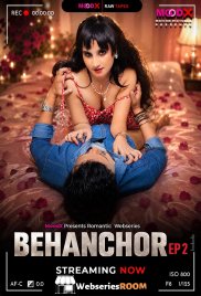 Behenchor BTS (E02) MoodX Hot Web Series (2026)