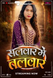Salwar Me Talwar BTS (E01) MoodX Hot Web Series (2026)
