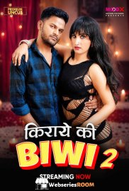 Kiraye Ki Biwi (E02) MoodX Hot Web Series (2026)