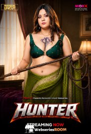 Hunter (E01) MoodX Hot Web Series (2026)