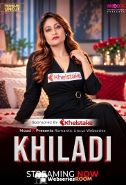 Khiladi (E01) MoodX Hot Web Series (2026)