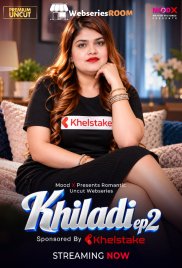 Khiladi (E02) MoodX Hot Web Series (2026)
