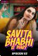Savita Bhabhi Ki Diary (E02) MoodX Hot Web Series