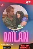 Milan HotX Uncut Short Film