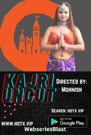 Kajri HotX Uncut Short Film (2023)