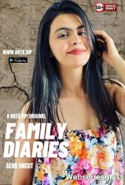 Family Diaries HotX Uncut Short Film (2023)