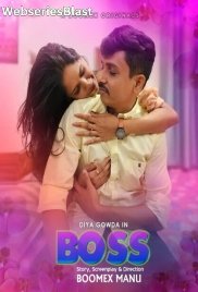 Boss (E01) BoomEX Hot Web Series (2024)