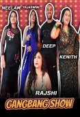 Rajsi, Kenith, Tejashwini and Neelam Gangbang Show - MeetX - 20 Mar 2024