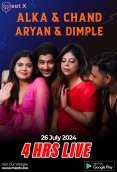 Live (E02) MeetX Hot Web Series