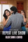 Alka Sana And David MeetX Uncut Short Film