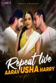 Harry Ushaprabha And Chand MeetX Uncut Short Film