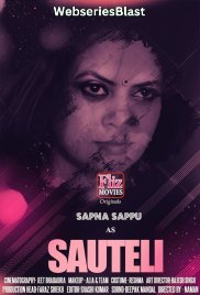 Sauteli (E02) FlizMovies Hot Web Series (2023)