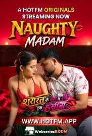 Naughty Madam Uncut HotFM Hot Short Film (2026)
