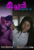 Teacher (E03) Navarasa Hot Web Series