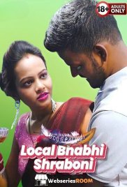 Local Bhabhi Shraboni GoddesMahi Uncut Short Film (2025)