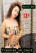 Fingring On Chair UncutAdda Hot Video