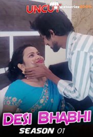 Desi Bhabhi UncutAdda Hot Web Series (2024)