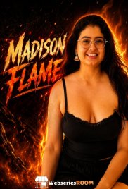 Madison Flame Double Dildo F#ck UnRated Uncut Short Film (2026)