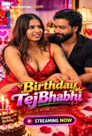 Birthday TejBhabhi UnRated Uncut Short Film (2026)