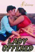 Lady Offered SexFantasy Uncut Short Film
