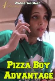 Pizza Boy Advantage SexFantasy Uncut Short Film (2023)
