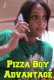 Pizza Boy Advantage SexFantasy Uncut Short Film