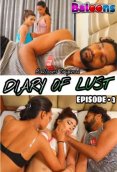 Diary Of Lust (E03) Balloons Hot Web Series