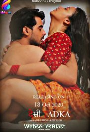Desi Tadka (E02) Balloons Hot Web Series (2023)