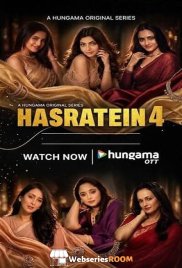 Hasratein 4 Complete Hindi Hot Web Series (2026)