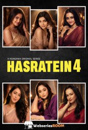 Hasratein 4 Complete Hindi Hot Web Series (2026)