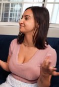 Hailey Rose Little Puck - Therapist Shows Us Some Wild New Sex Techniques - ONLYFANS