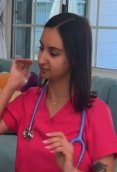 Hailey Rose Madison Wilde - Two Hot Nurses Cum Over For A Physical