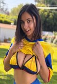 Stepsis Is Scared Of Spiders - Hailey Rose, Juan El Caballo Loco