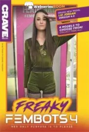 Freaky Fembots 4 - Alyx Star Full Movie (2024)