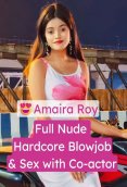 Amaira Roy New Bf F#king Private App Hot Video