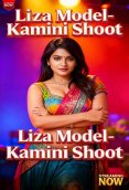 Liza Model Kamini Shoot Private App Hot Video