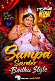 Sampa Sarder Badhu Style Shoot Private App Hot Video (2026)