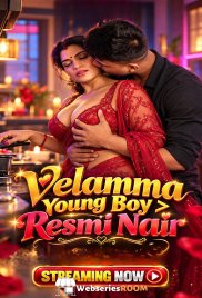 Resmi Nair Velamma F#k Young Boy Private App Hot Video (2026)