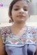 Desi Girl Janvie Stripping Showing Perky Tits and Ass On Chamet Private App Hot Video
