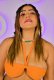 Ayushi Jaiswal Unseen Teasing Bobs and Ass in Negligee on Live Private App Hot Video