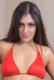 Khushi Mukherjee Teasing Ass in Red Bikini Private App Hot Video