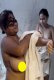 Sarmishtha Sarkar And Megha Das Lesbian Shower BTS Private App Hot Video