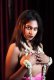 New SRGB Model Sensual Candle Light Shoot Private App Hot Video