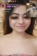 Dimple Dsouza N#de Live With Face on Chamet Private App Hot Video
