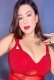 Bong Model Moumi Purple Negligee Strip Private App Hot Video