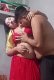 BD Red Saree Couple Private App Hot Video
