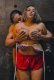 Preeti Puneet Boobs Pressed in Shower Private App Hot Video