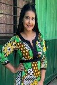 Ridhima Tiwari (Natasha Rajsewari)
